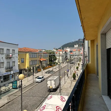 Avenida House - Regina Group Appartement *